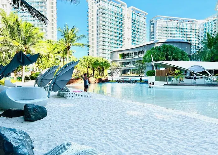 Apartamento Scr Glamourinetflixibalconyicozy Manila