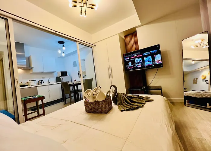 Apartamento Scr Glamourinetflixibalconyicozy *