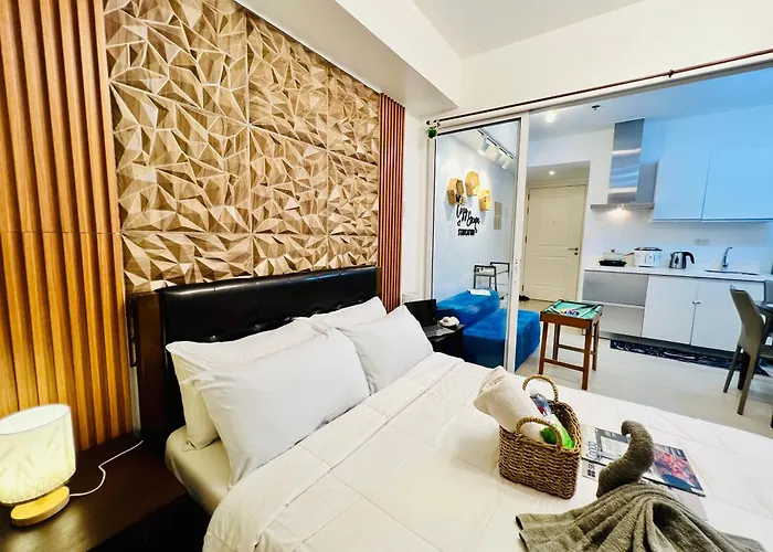 Apartamento Scr Glamourinetflixibalconyicozy Manila