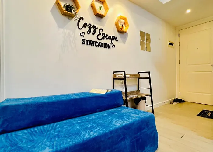 Scr Glamourinetflixibalconyicozy Apartamento