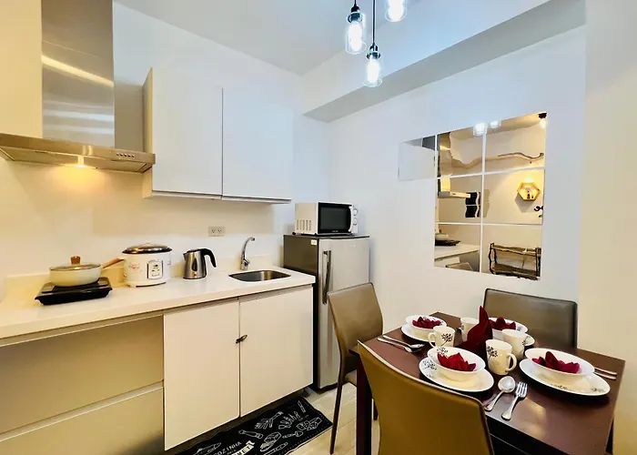 Scr Glamourinetflixibalconyicozy Apartamento