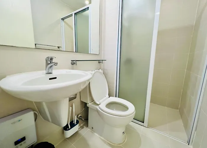 Scr Glamourinetflixibalconyicozy Apartamento *